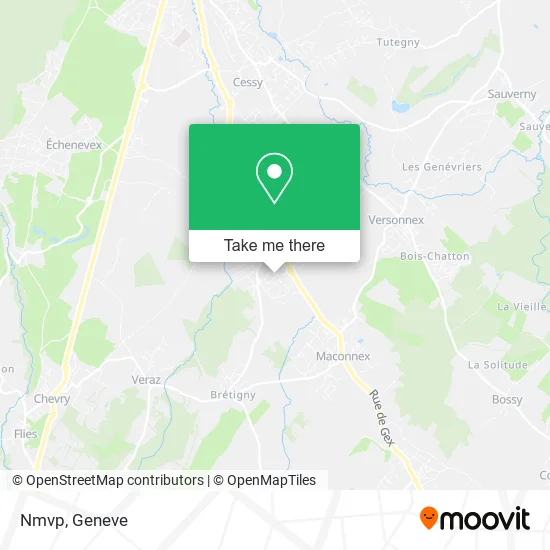 Nmvp map