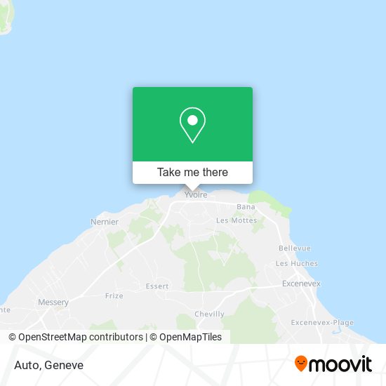 Auto map