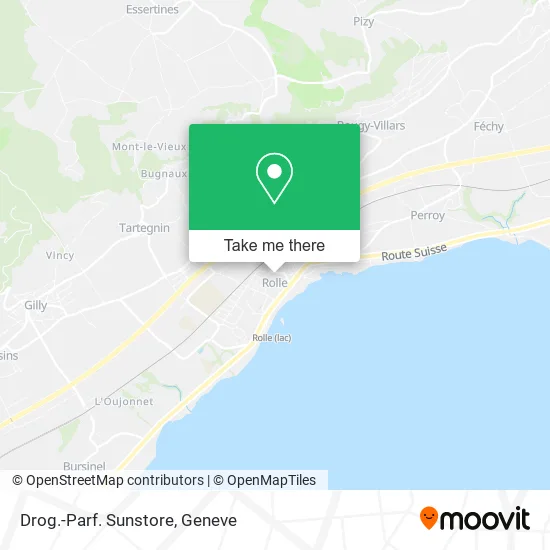 Drog.-Parf. Sunstore map