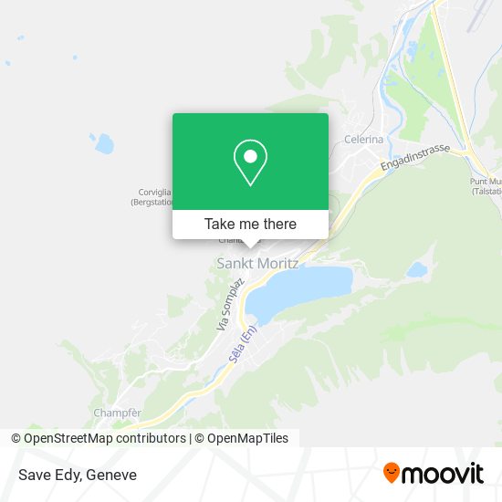 Save Edy map