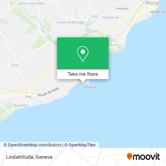 Lindattitude plan