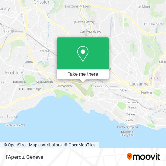 l'Apercu map