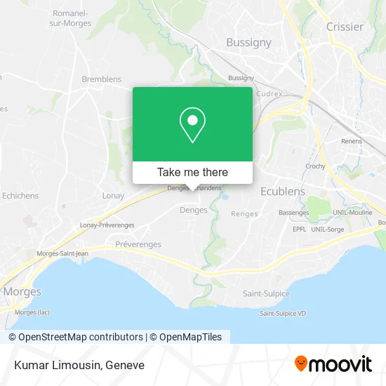 Kumar Limousin map