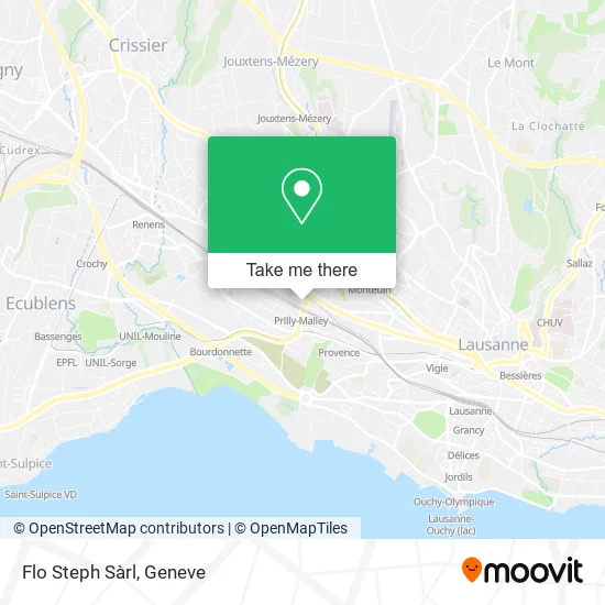 Flo Steph Sàrl plan
