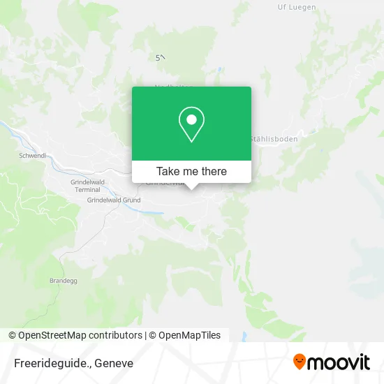 Freerideguide. map