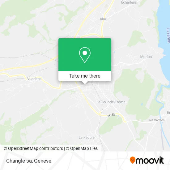 Changle sa map