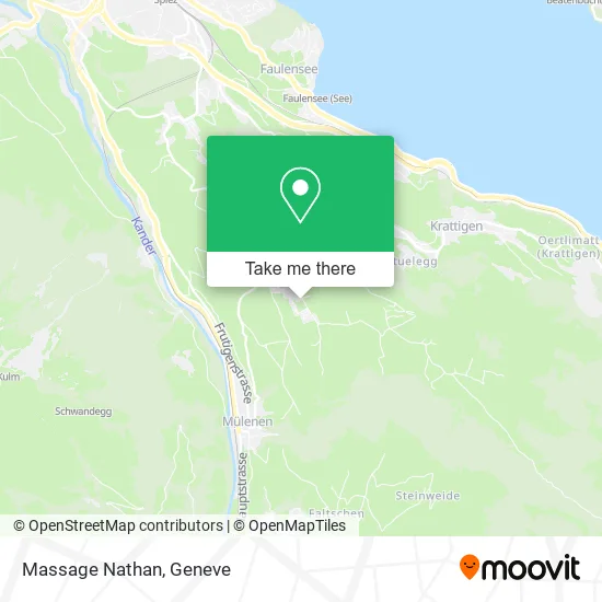 Massage Nathan map