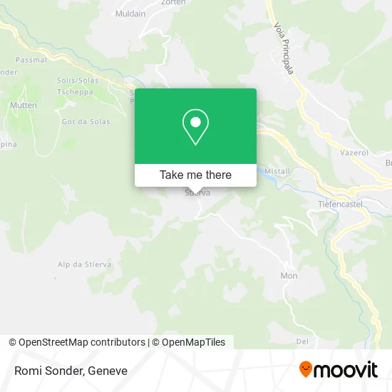 Romi Sonder plan