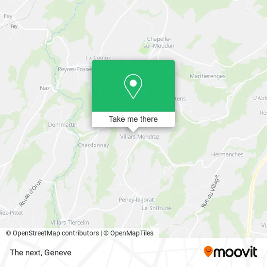 The next map