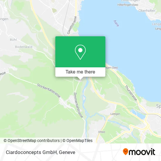 Ciardoconcepts GmbH plan