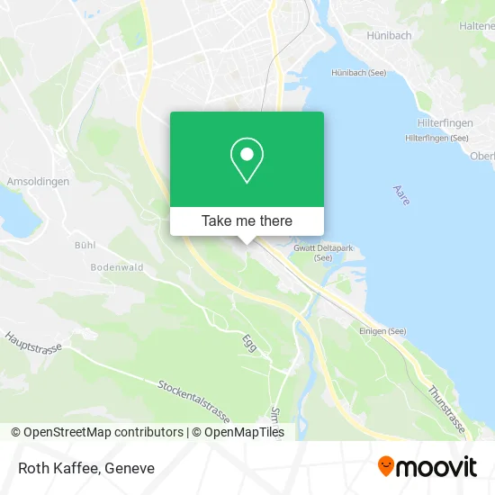 Roth Kaffee plan