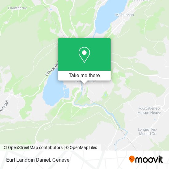 Eurl Landoin Daniel map