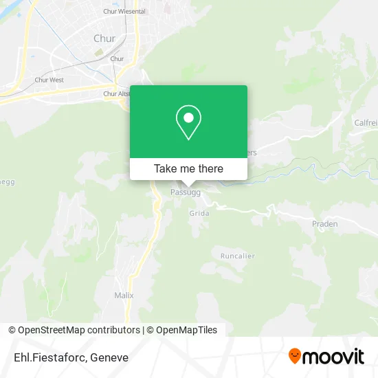 Ehl.Fiestaforc map
