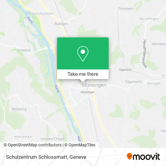 Schulzentrum Schlossmatt map