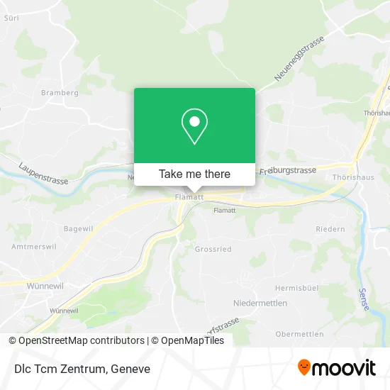 Dlc Tcm Zentrum map