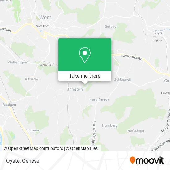 Oyate map
