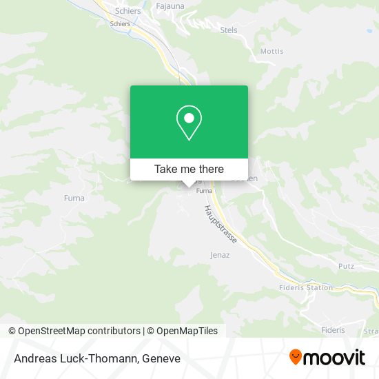 Andreas Luck-Thomann map