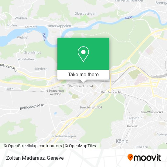 Zoltan Madarasz map