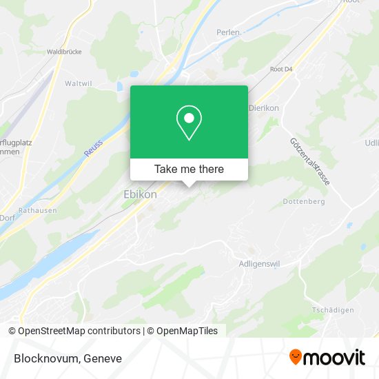 Blocknovum map