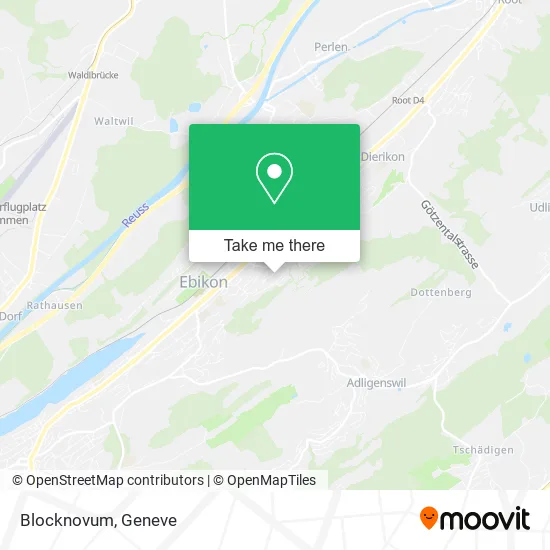Blocknovum plan