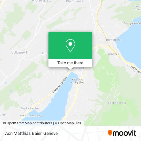 Acn Matthias Baier map