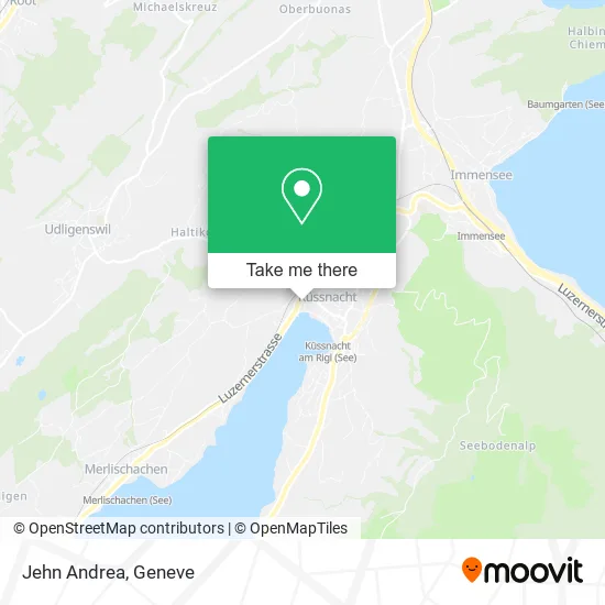 Jehn Andrea map