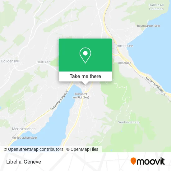 Libella map