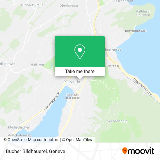 Bucher Bildhauerei plan