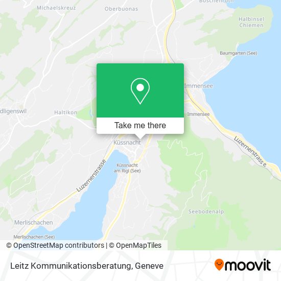 Leitz Kommunikationsberatung map