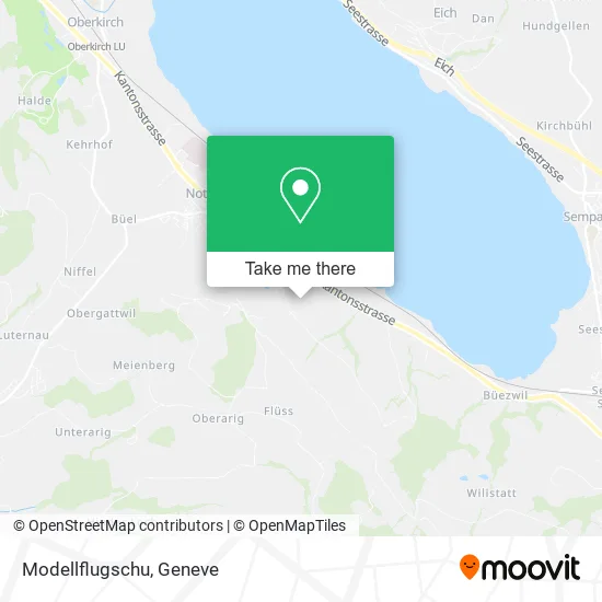 Modellflugschu map
