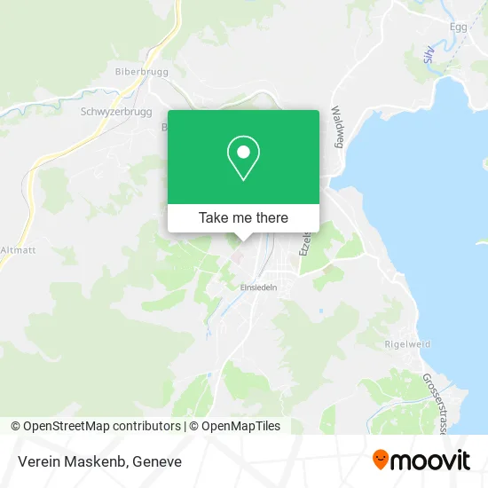 Verein Maskenb map