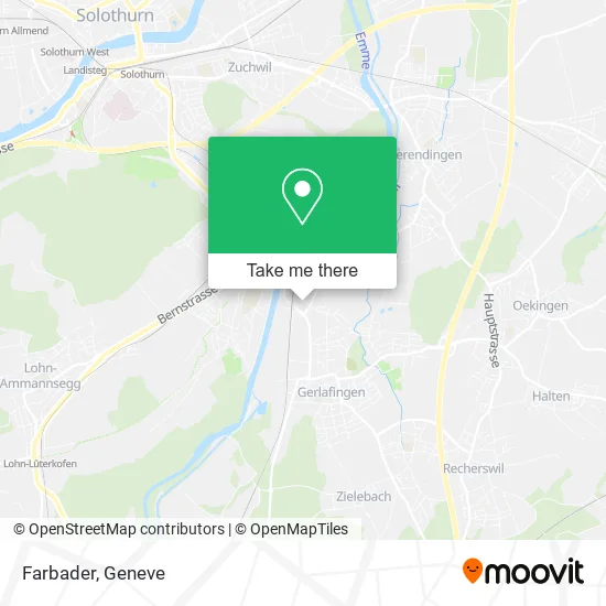Farbader map