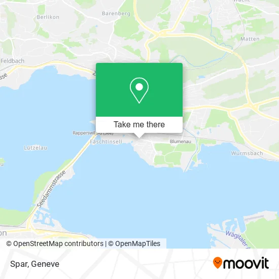 Spar map