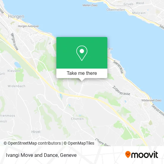 Ivangi Move and Dance map