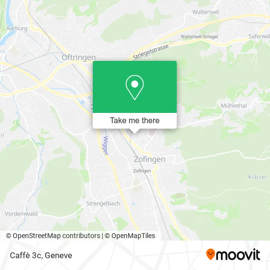 Caffè 3c map