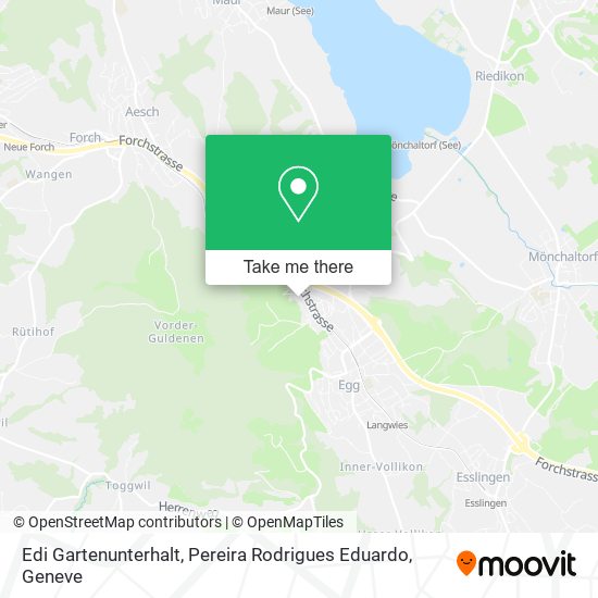 Edi Gartenunterhalt, Pereira Rodrigues Eduardo map