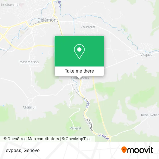 evpass map