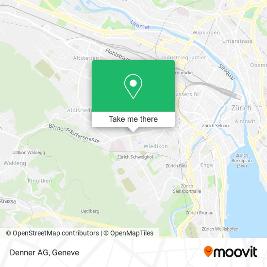 Denner AG plan