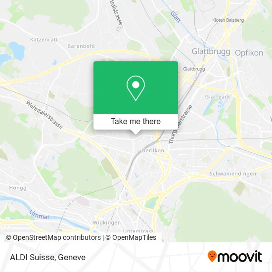 ALDI Suisse plan