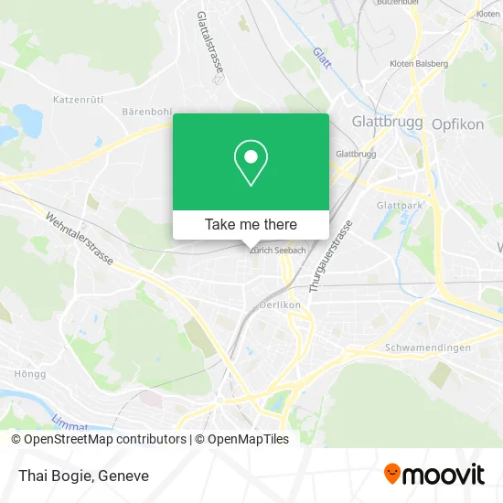 Thai Bogie plan