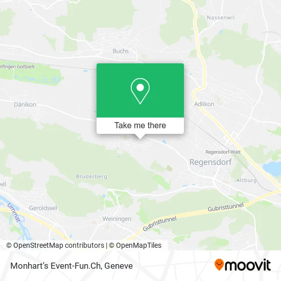 Monhart's Event-Fun.Ch map