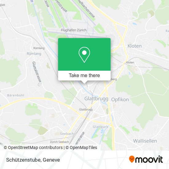 Schützenstube map