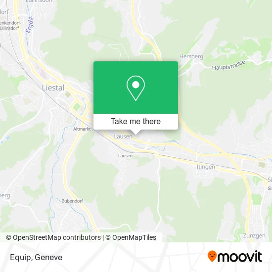 Equip map