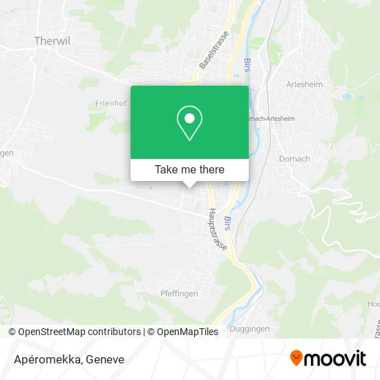 Apéromekka map