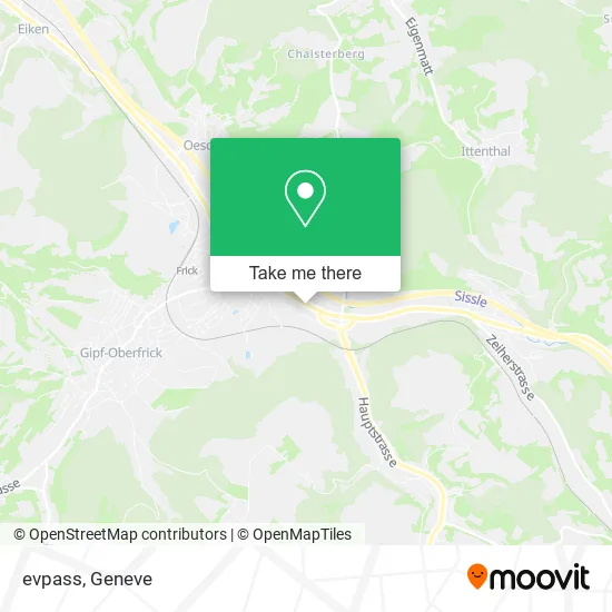 evpass map