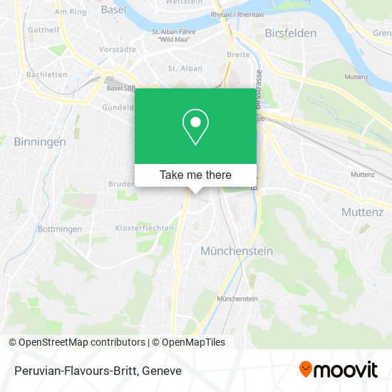 Peruvian-Flavours-Britt map