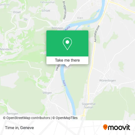 Time in plan