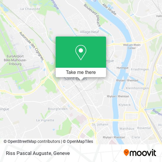 Riss Pascal Auguste map
