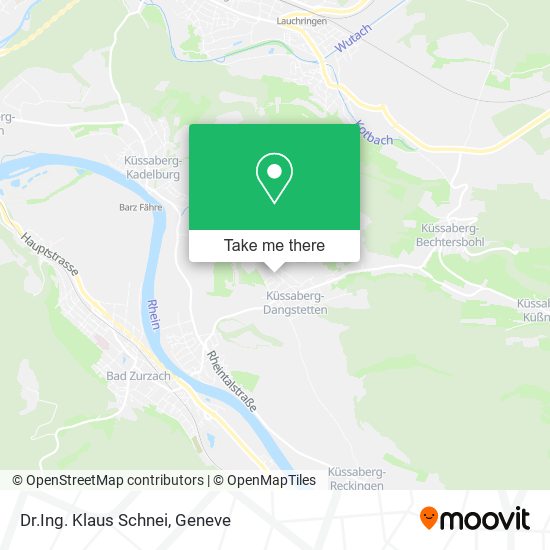 Dr.Ing. Klaus Schnei map