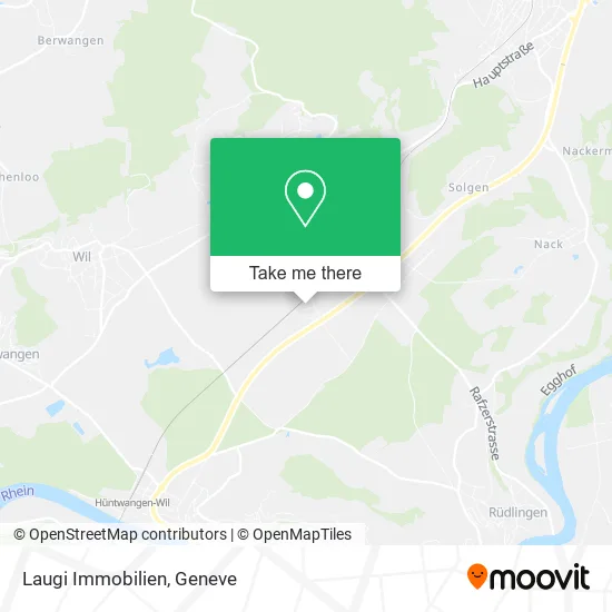 Laugi Immobilien plan